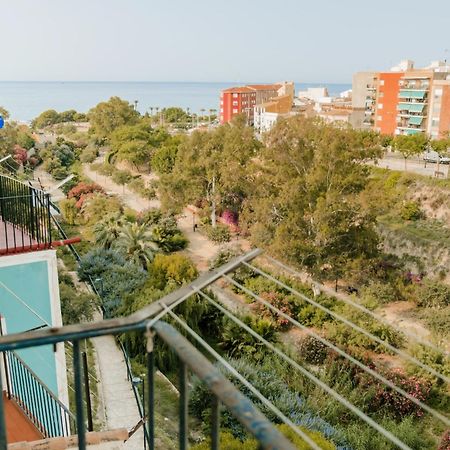 Casa Colgante Con Vistas Panoramicas Junto Al Mar. Apartment Villajoyosa Ngoại thất bức ảnh