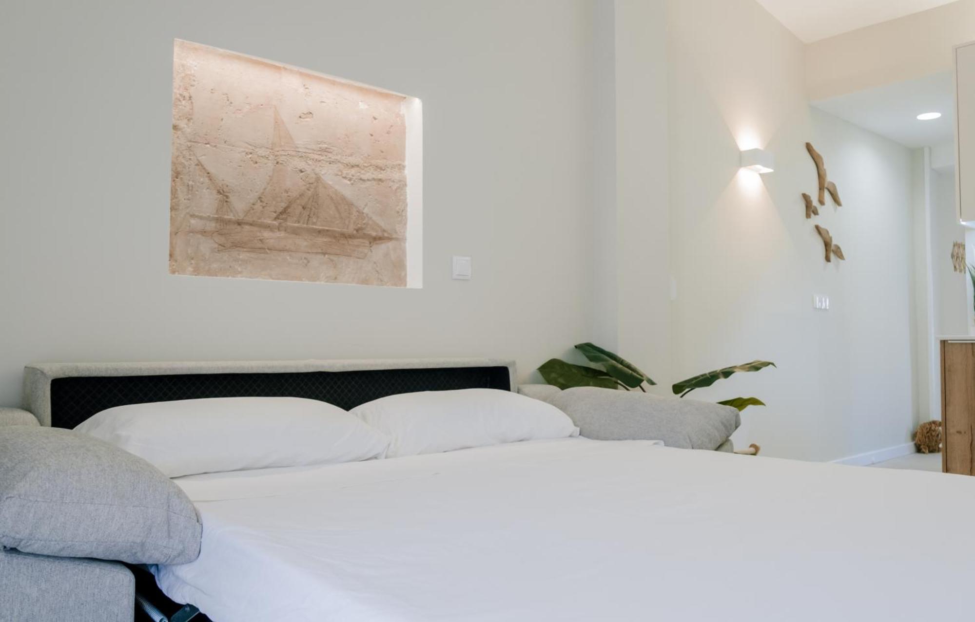 Casa Colgante Con Vistas Panoramicas Junto Al Mar. Apartment Villajoyosa Ngoại thất bức ảnh
